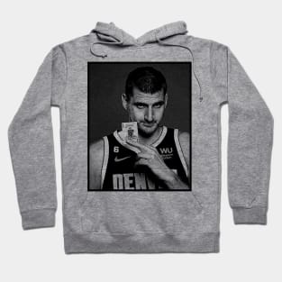 Nikola Jokic The Joker Hoodie